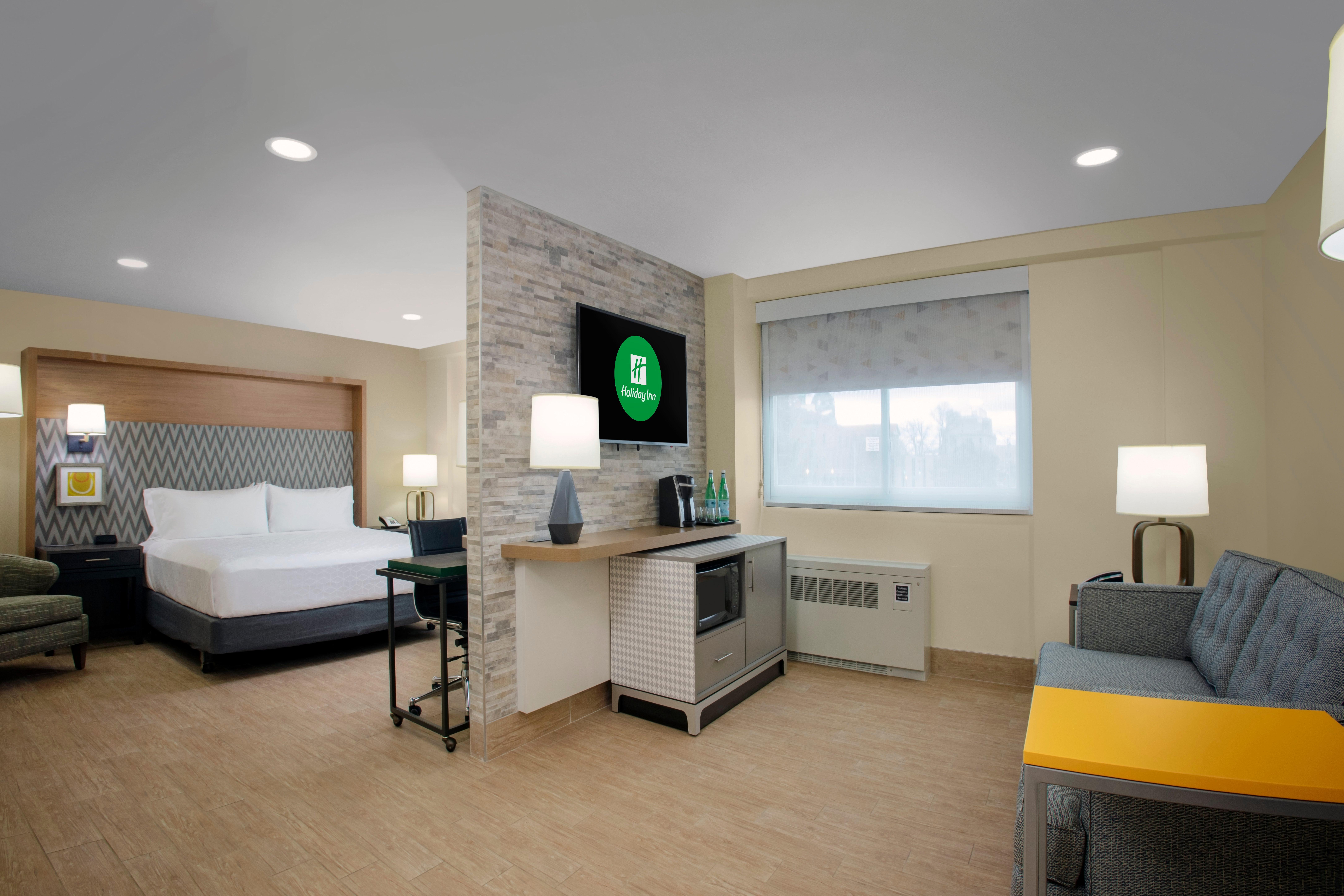 Holiday Inn Binghamton-Downtown Hawley Street By Ihg Exterior foto